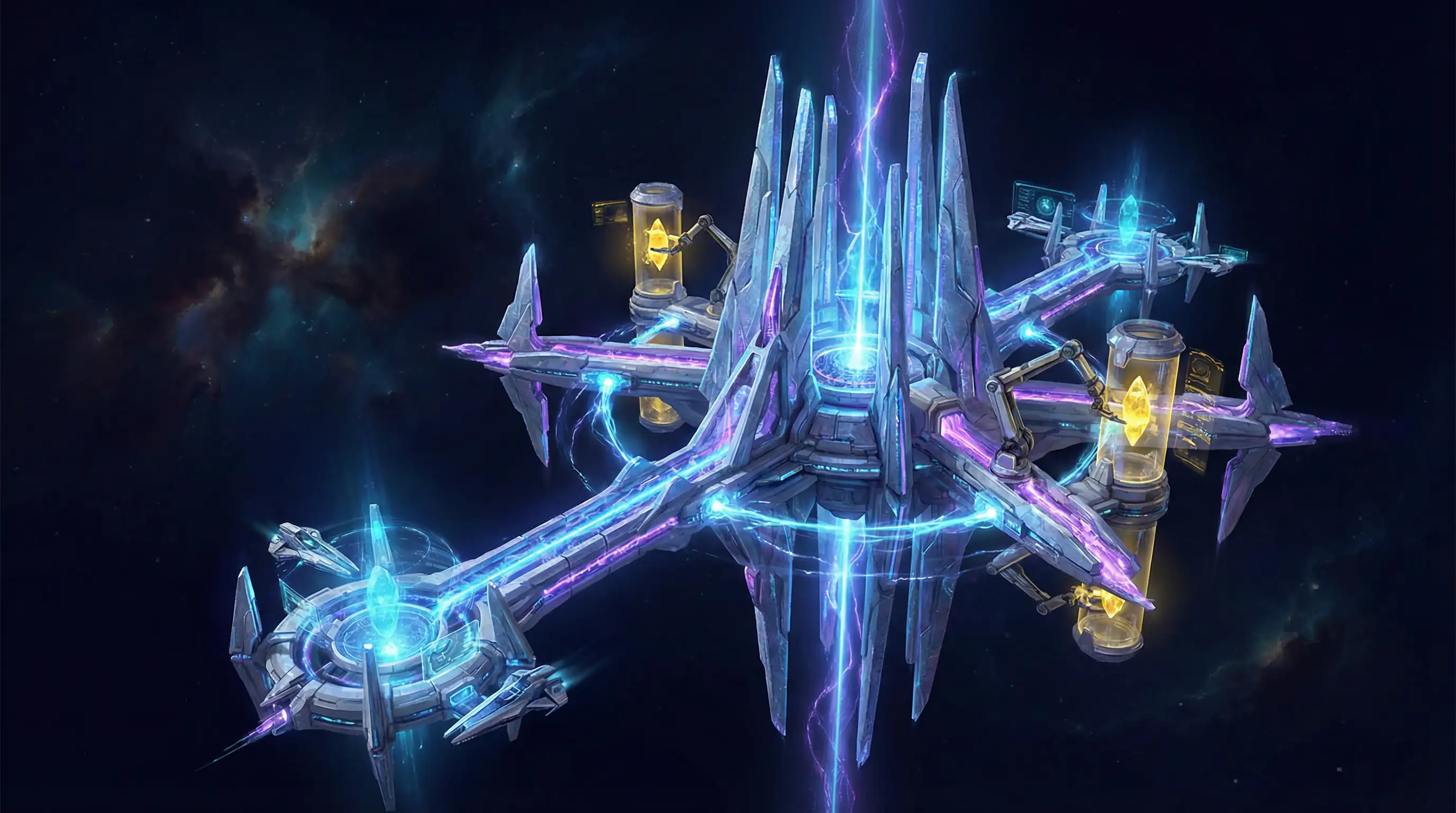 宇宙能源补给站 - pg电子 持续稳定服务